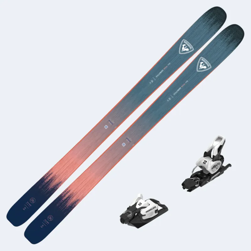 RALMJ04 RALLYBIRD 102 OPEN 170