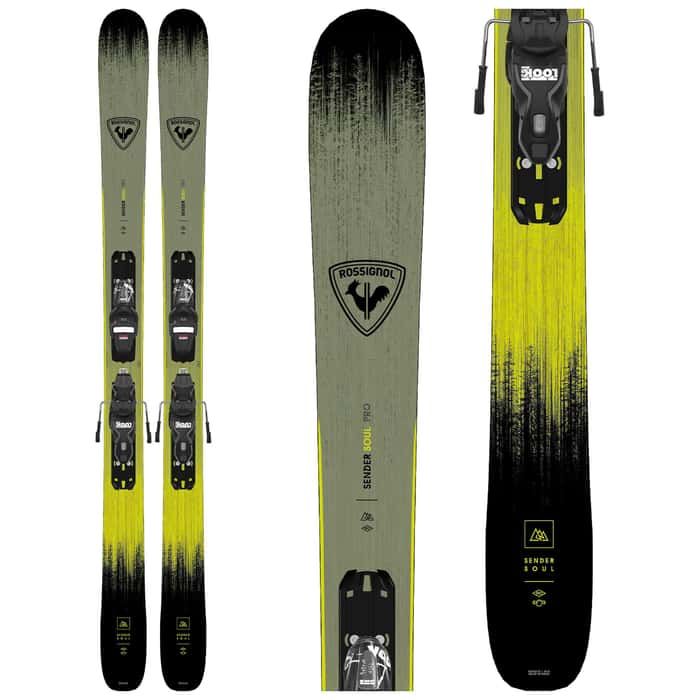 ROSSIGNOL SENDER SOUL PRO XPRESS ROSSIGNOL SENDER SOUL PRO XPRESS