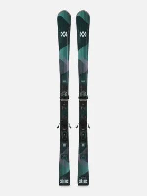 VOLKL SHINE 76 + VMOT 10 LADY