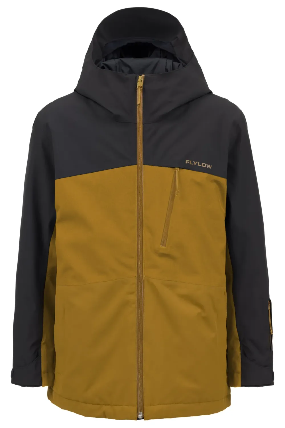 9790 YTH EXPLORER JACKET, Color: BLK, Size: XL/14