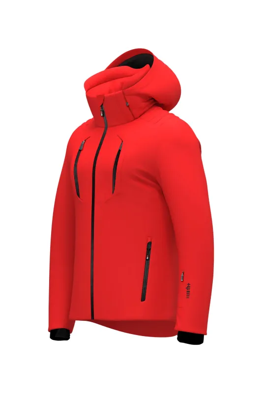 INU3173 LOGO ADVANCED JACKET
