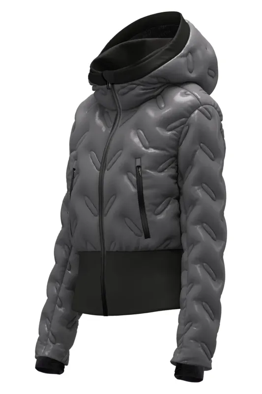 IND3308 CALIPSO 11 CROP  W JACKET