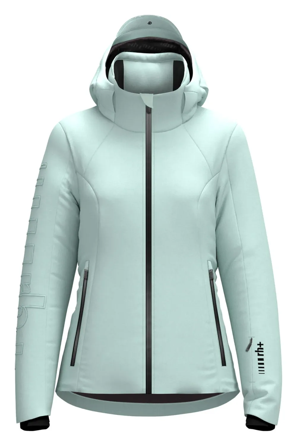 IND3304 LOGO ADVANCE W JACKET