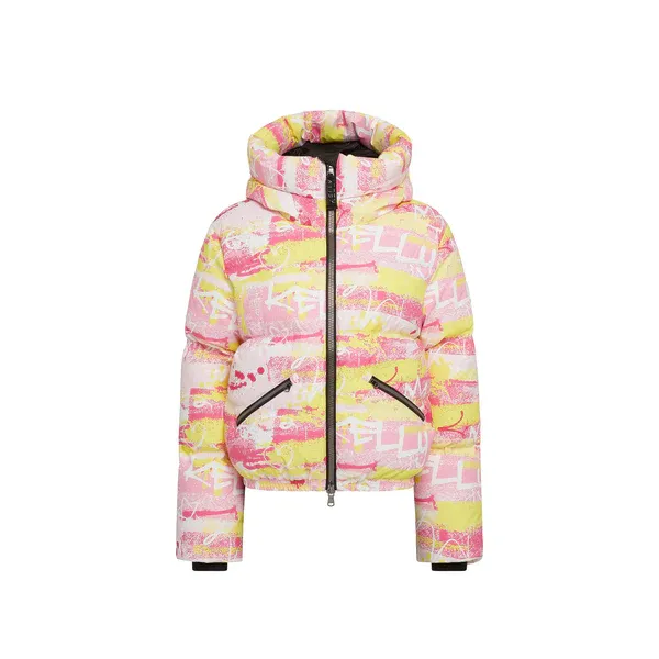 KELLY DONNA GRAFFITI DOWN JKT