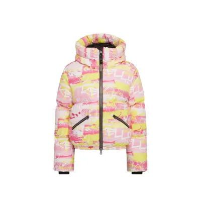 KELLY DONNA GRAFFITI DOWN JKT