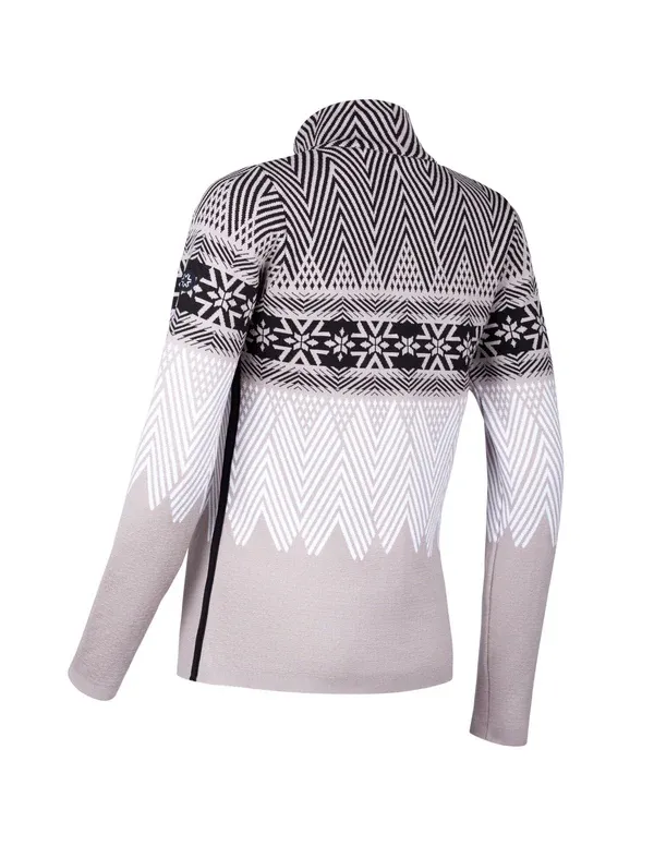 N4 6704 ARGENTIERE FULLZIP SWTR