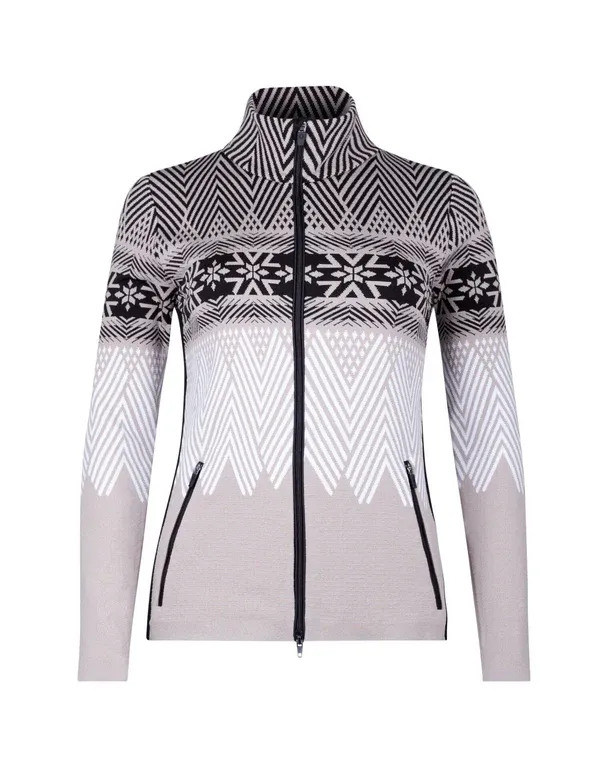 N4 6704 ARGENTIERE FULLZIP SWTR