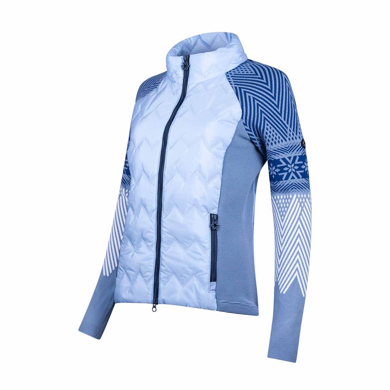 N4 6700 ALTA QUILTED JKT