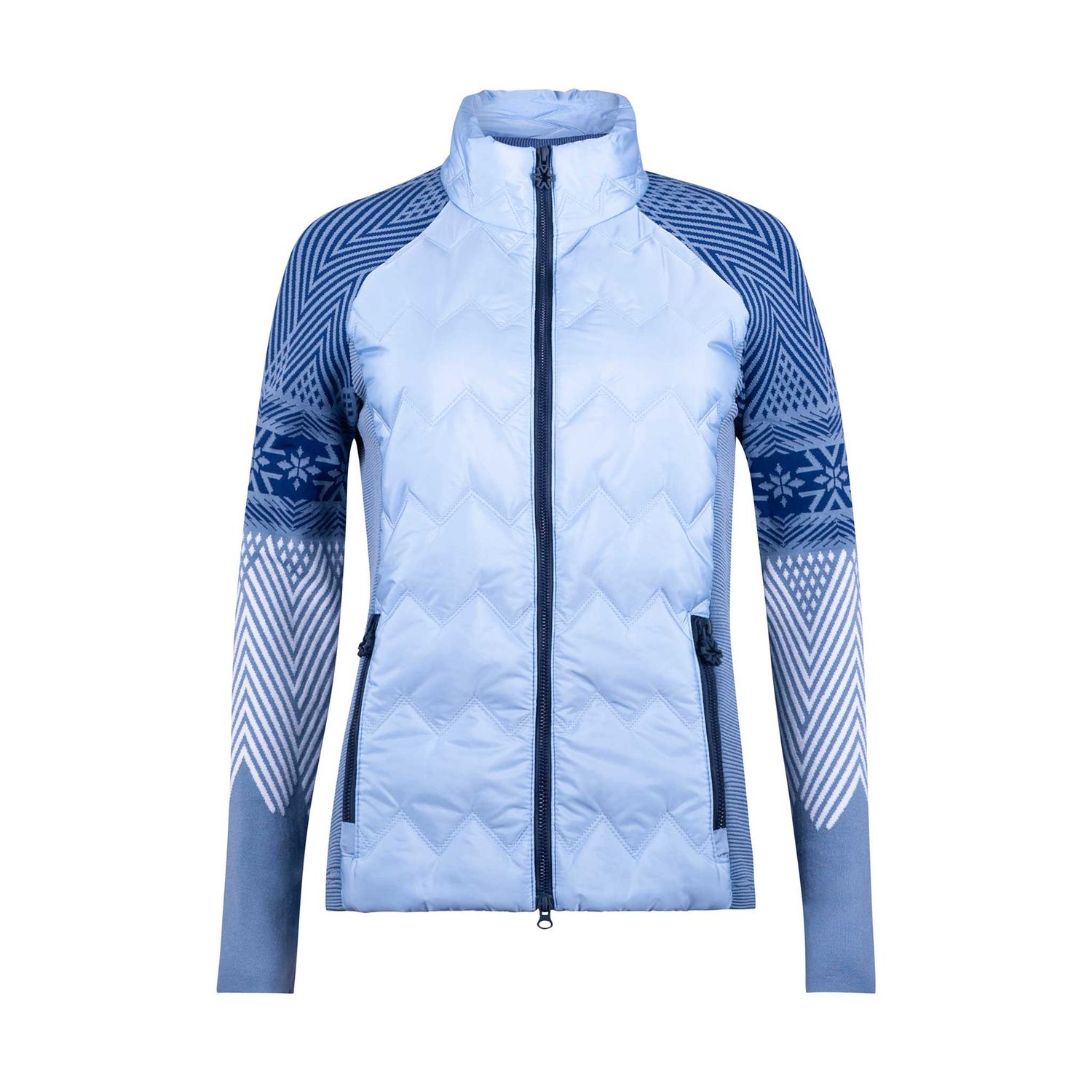 N4 6700 ALTA QUILTED JKT