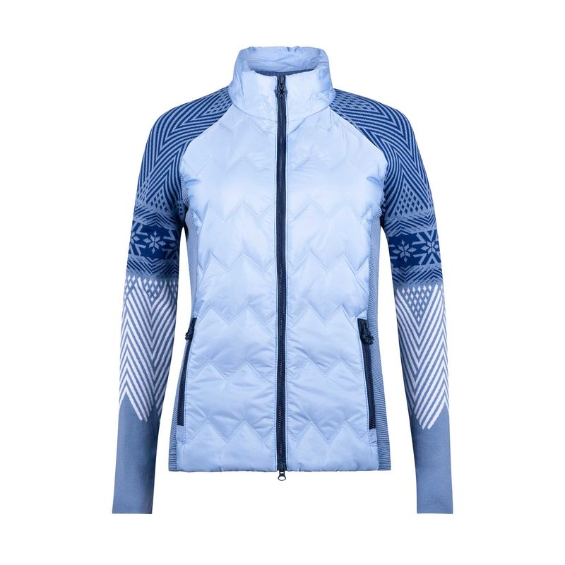 N4 6700 ALTA QUILTED JKT