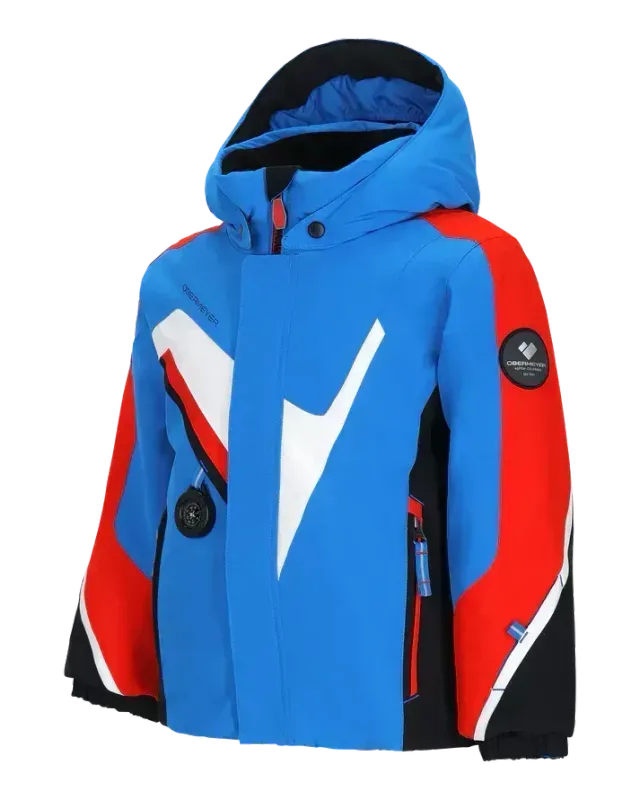 61089 Kids Boys - Super G Jacket