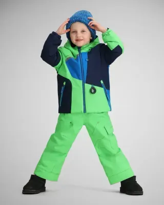 61081 Kids Boys - Orb Jacket 61081 Kids Boys - Orb Jacket