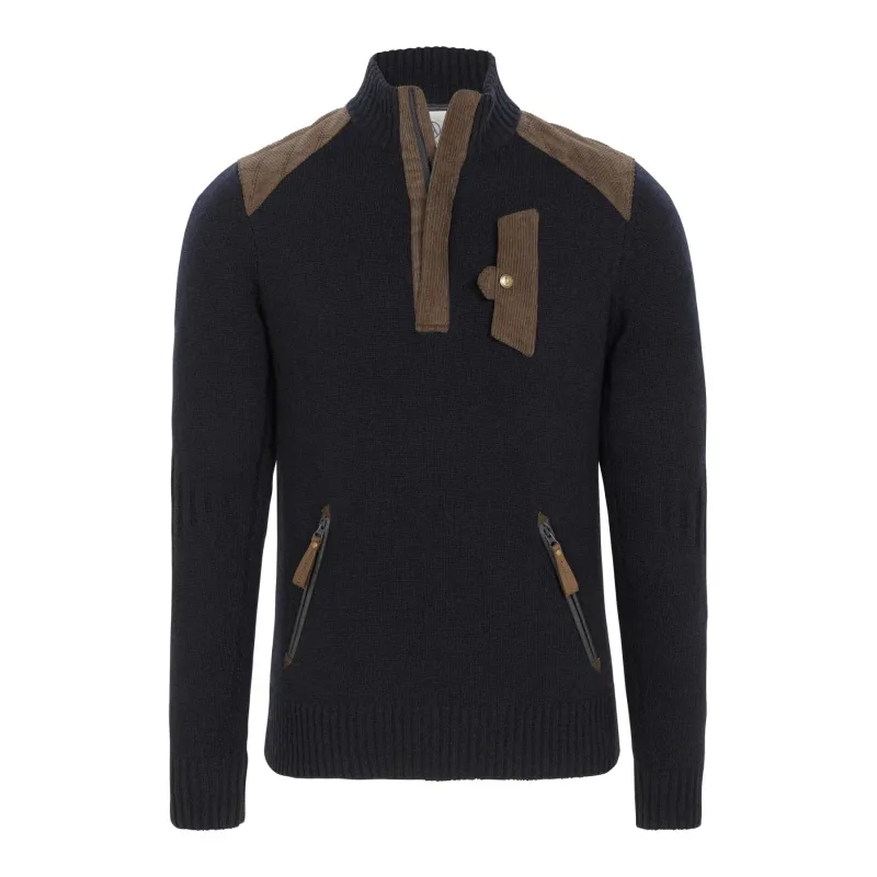 100035 HIGH WEST ALPINE GUIDE SWEATER