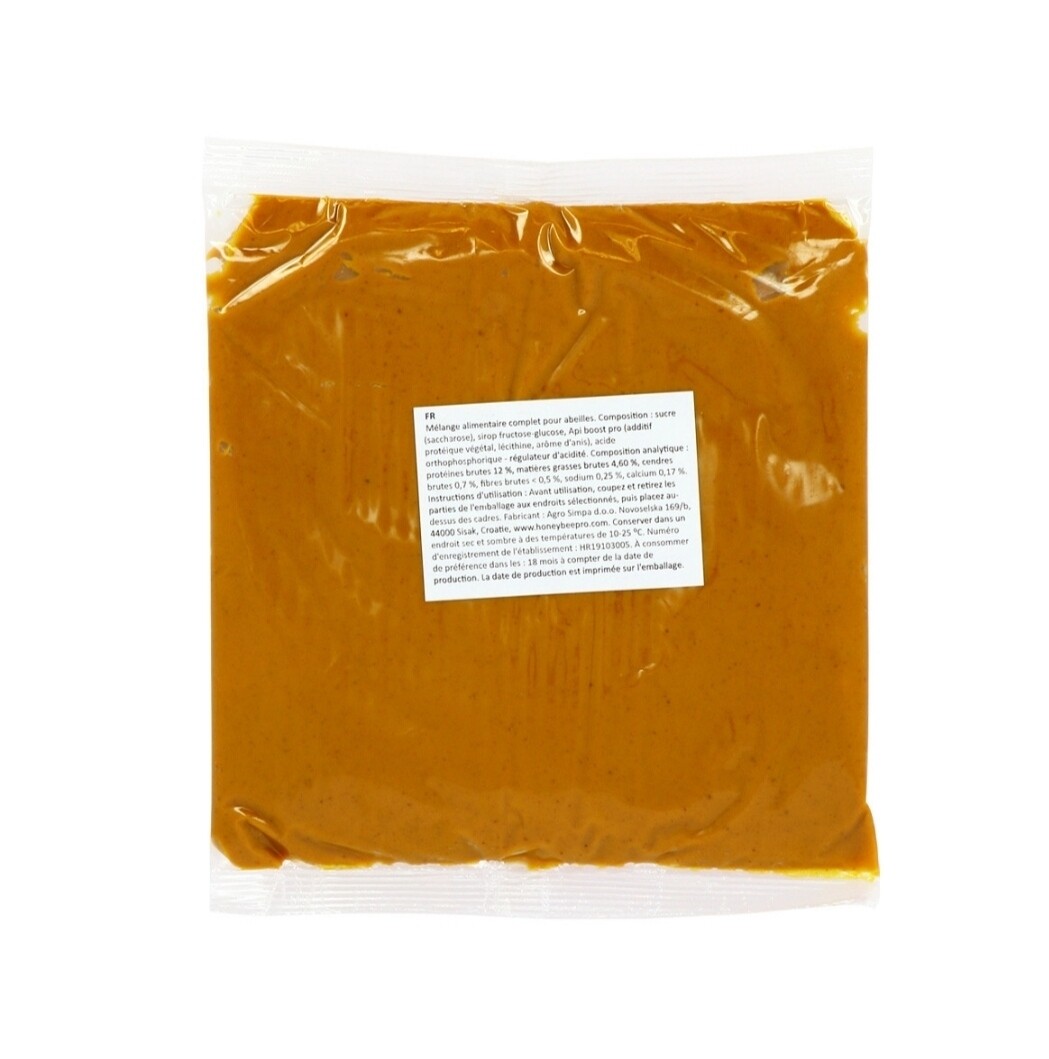 Nourriture pour abeilles