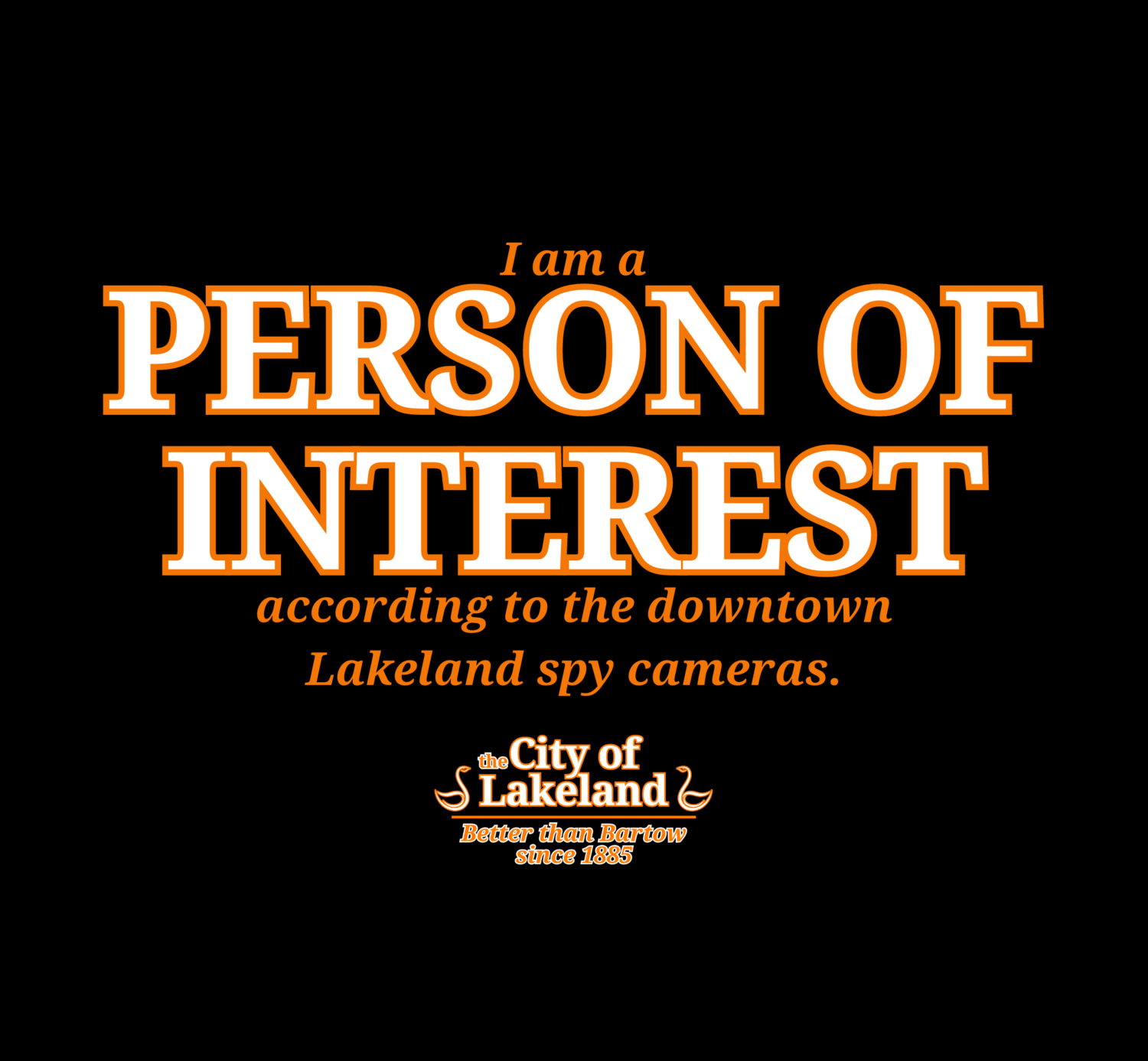 Person of Interest Tee