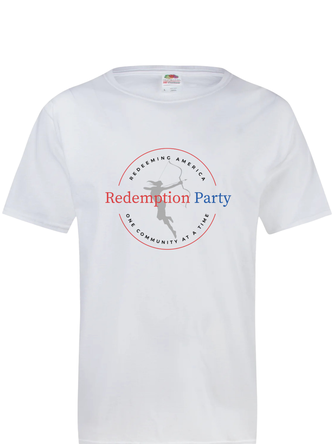 RP - Unisex T-Shirt - Center Logo