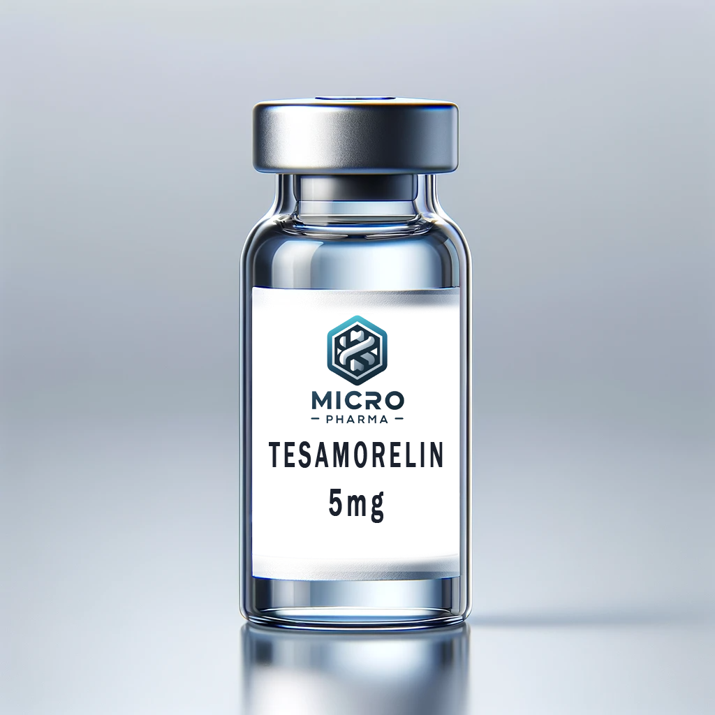 🔴Tesamorelin | 10mg AMBER