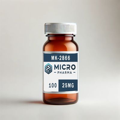 💊MK-2866 Pills | 25mg X 100