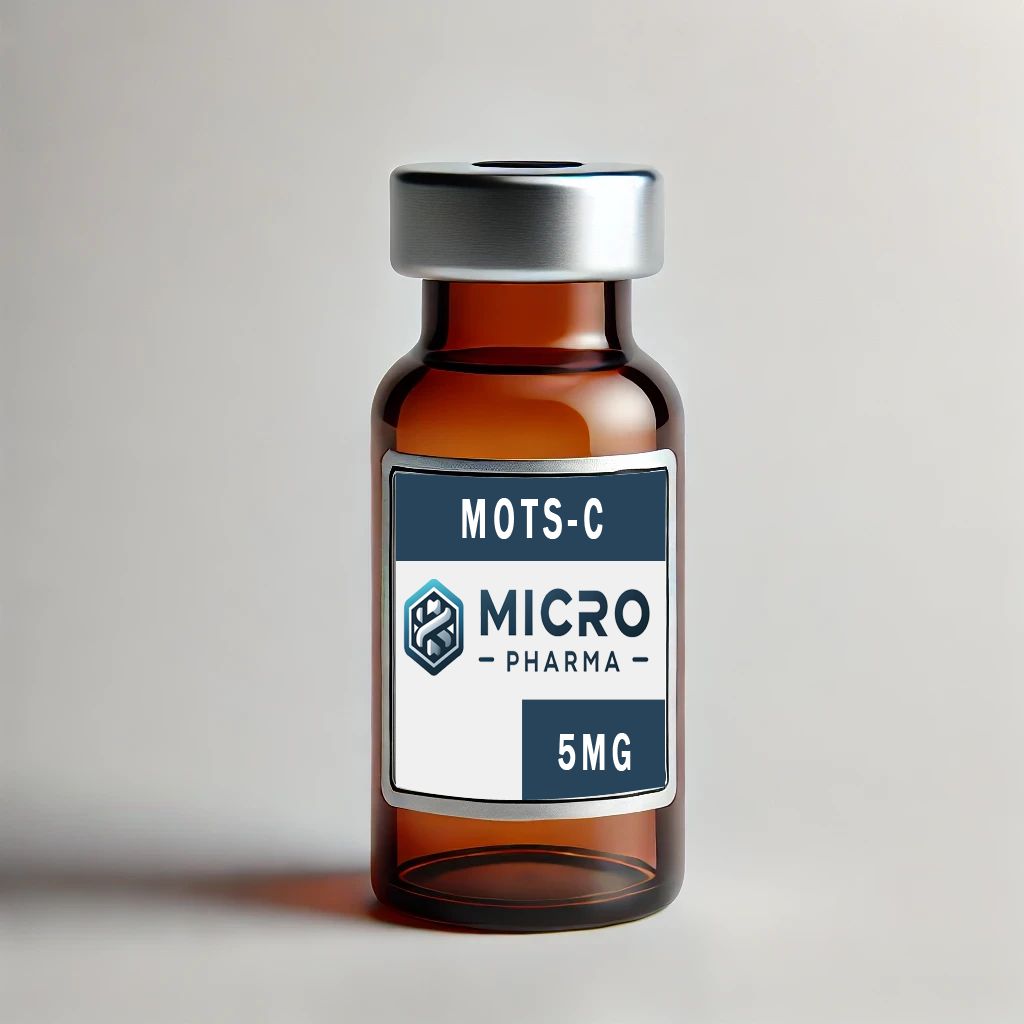 🟢MOTS- C | 5mg AMBER