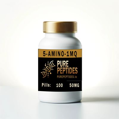 💊5-Amino-1MQ | 50mg X 100