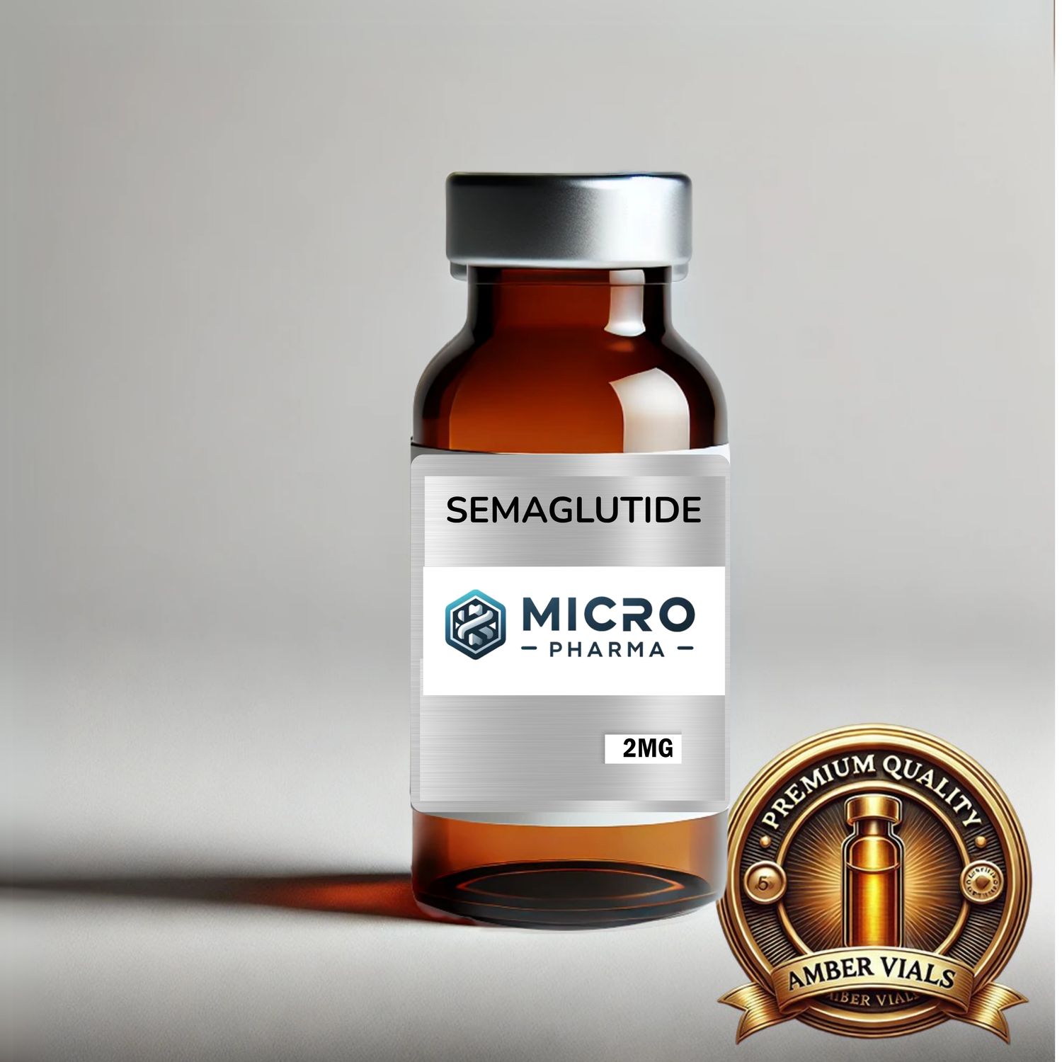 🟣Semaglutide | 2mg  AMBER EDITION