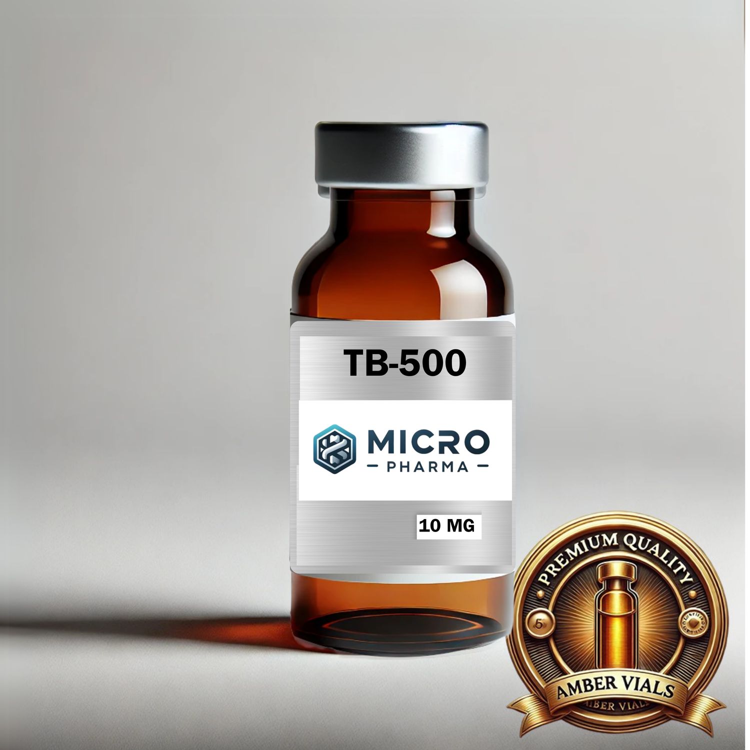 TB-500 | 10 mg 🏆 Amber Edition