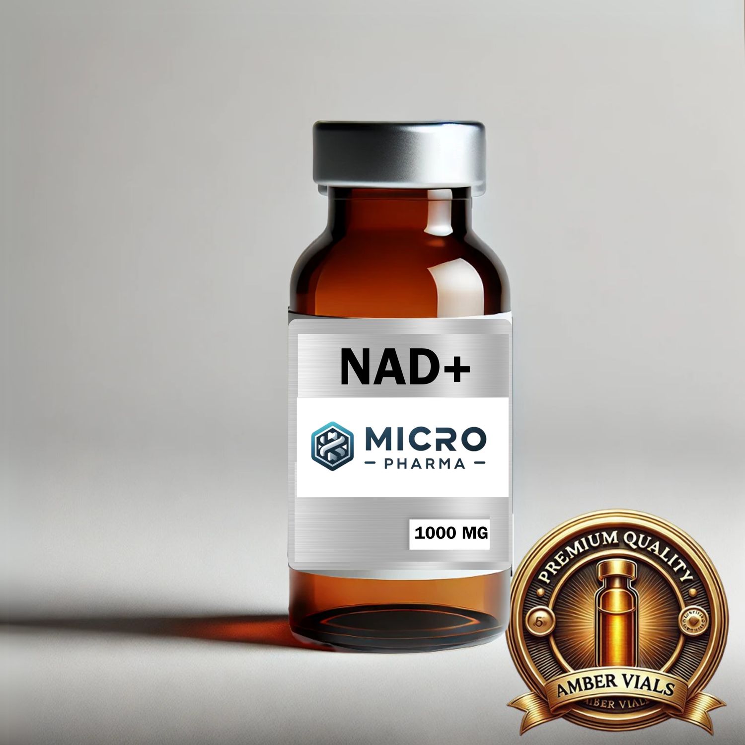 🔴NAD+ | 1000MG 🏆 Amber Edition