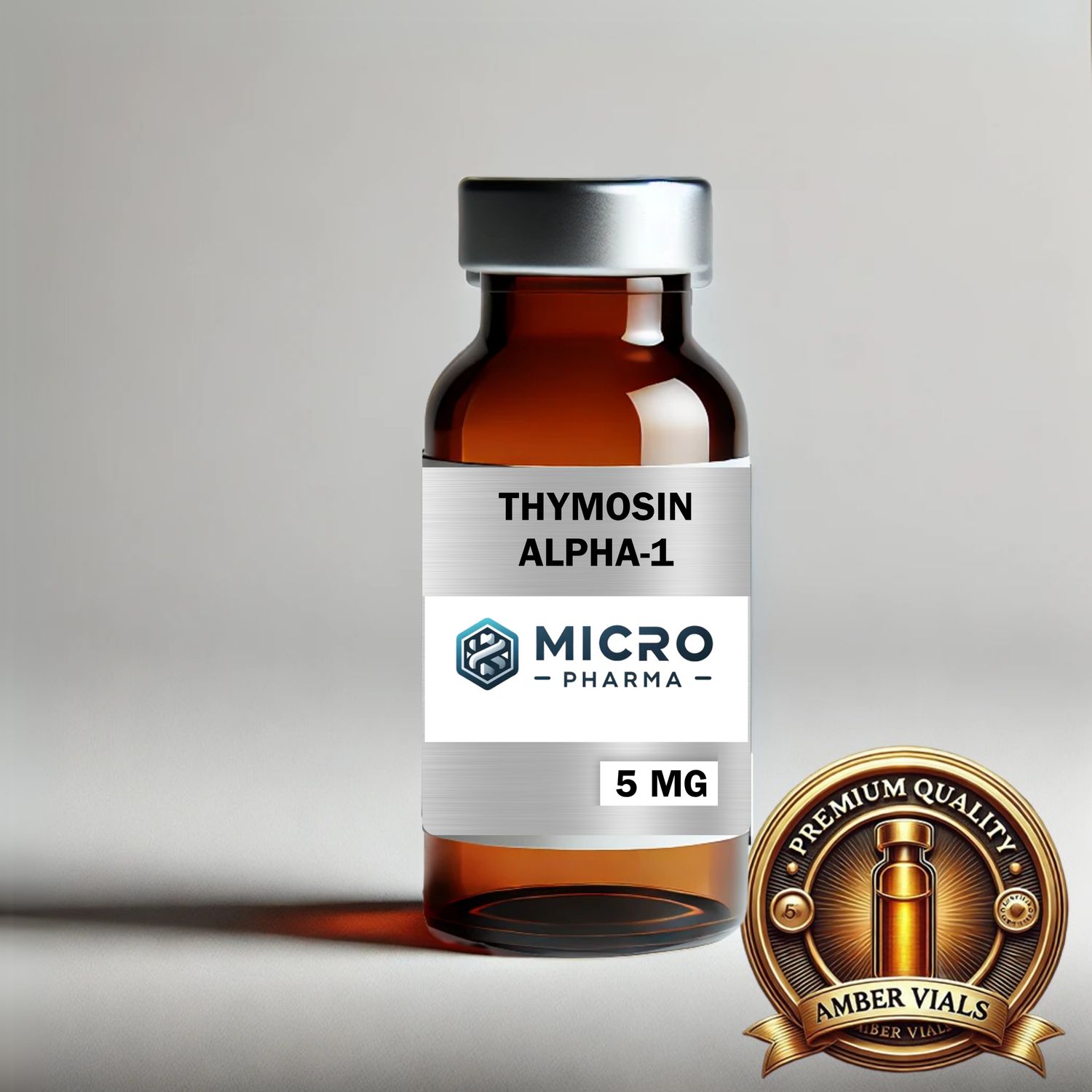 🟢Thymosin Alpha-1 | 5mg AMBER