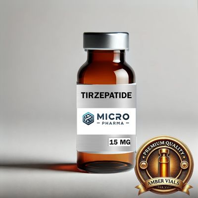 🟣Tirzepatide | 15mg AMBER