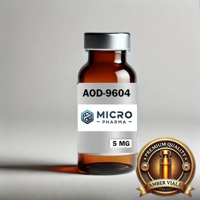 🟡AOD-9604 | 5mg AMBER