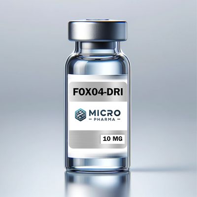 ⚪FOX04-DRI | 10mg