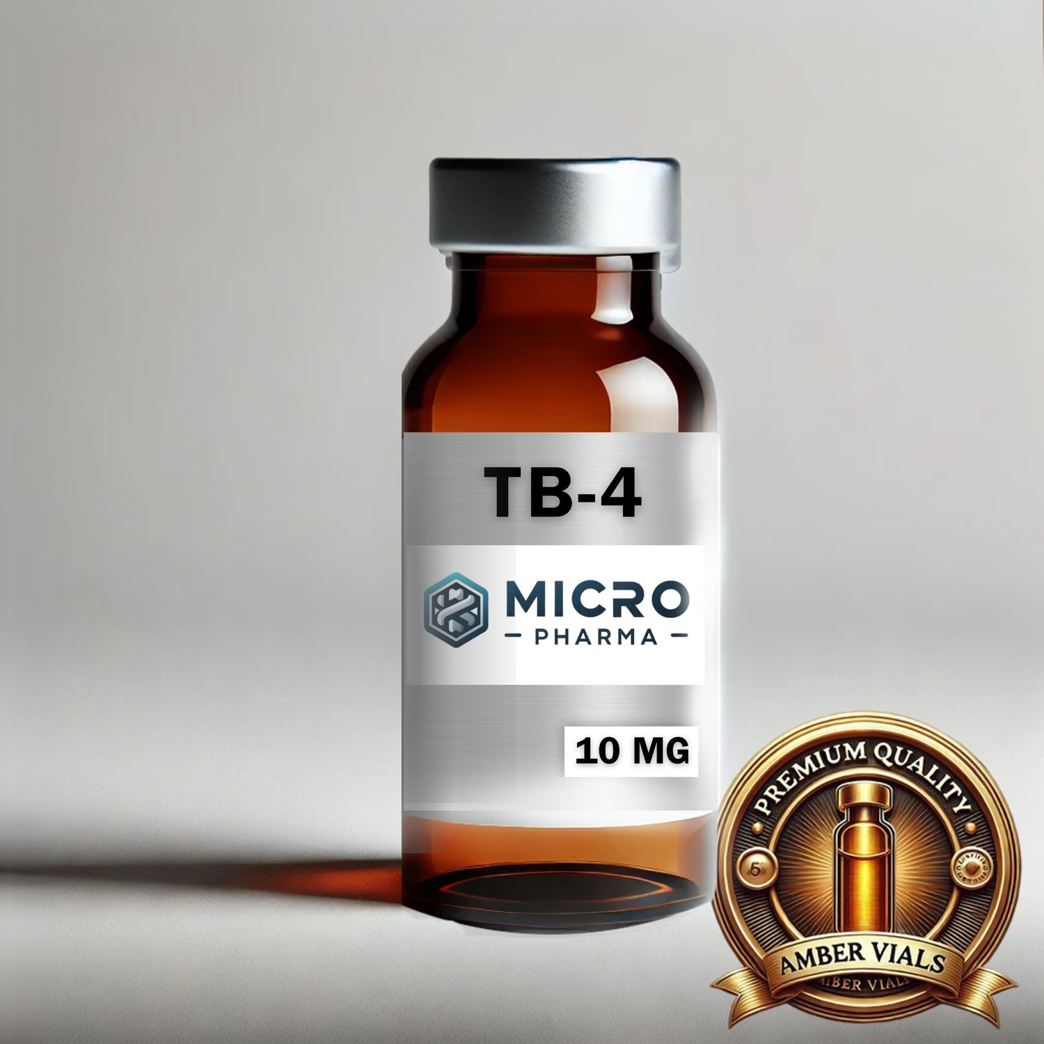 🟤TB-4 | 10mg 🏆 Amber Edition