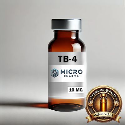 🟤TB-4 | 10mg 🏆 Amber Edition