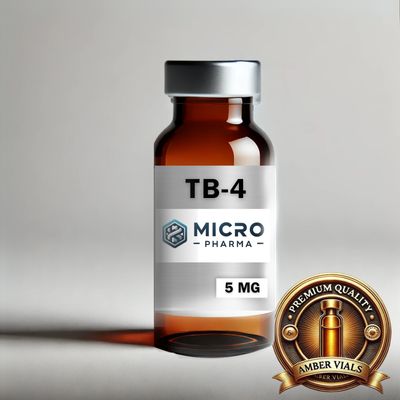 🟤TB-4 | 5mg 🏆 Amber Edition