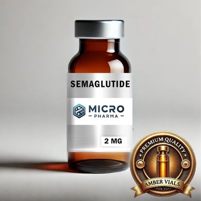 🟣Semaglutide | 2mg  AMBER EDITION