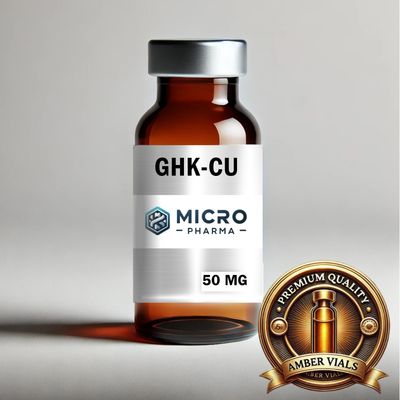 🟤GHK-CU | 50mg 🏆 Amber Edition