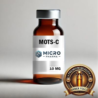 🟢MOTS- C | 10mg AMBER