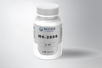 💊MK-2866 Pills | 25mg X 100
