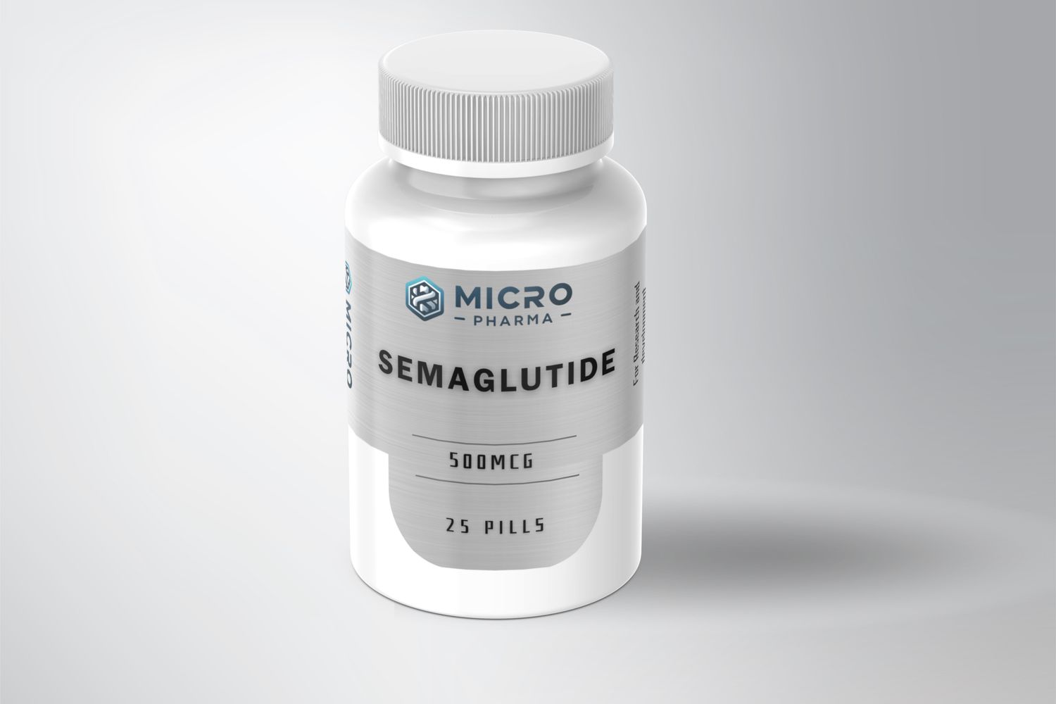 💊Semaglutide Pills | 500mcg X 25