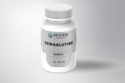 💊Semaglutide Pills | 500mcg X 25
