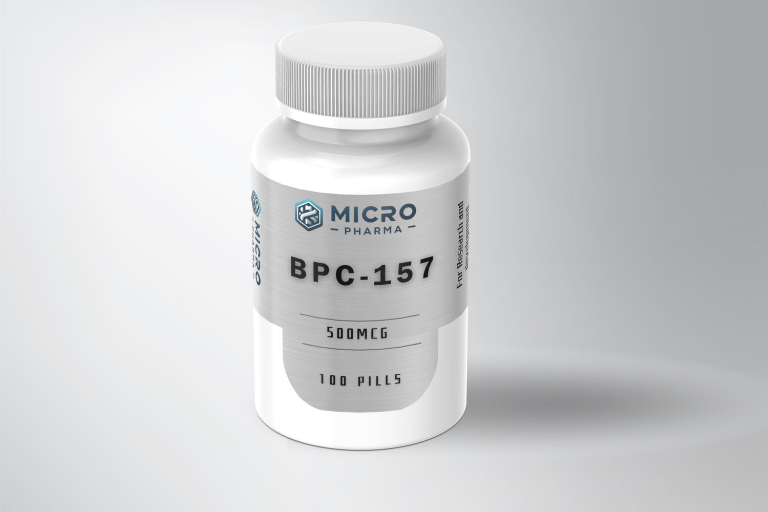 💊BPC-157 Pills | 500mcg X 100