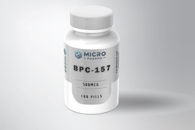 💊BPC-157 Pills | 500mcg X 100