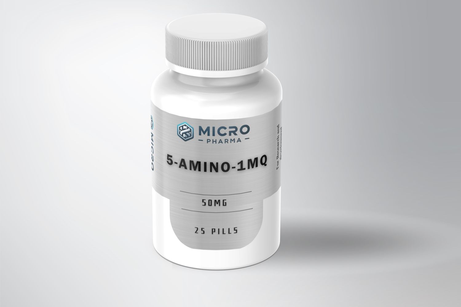 💊5-Amino-1MQ | 50mg X 25