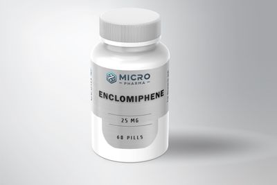 💊Enclomiphene Pills | 25mg X 60