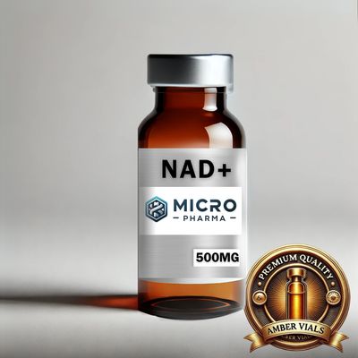 🔴NAD+ | 500MG 🏆 Amber Edition