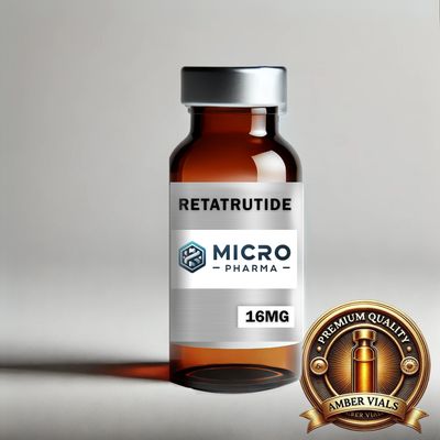 🟤Retatrutide | 16 mg 🏆 Amber Edition