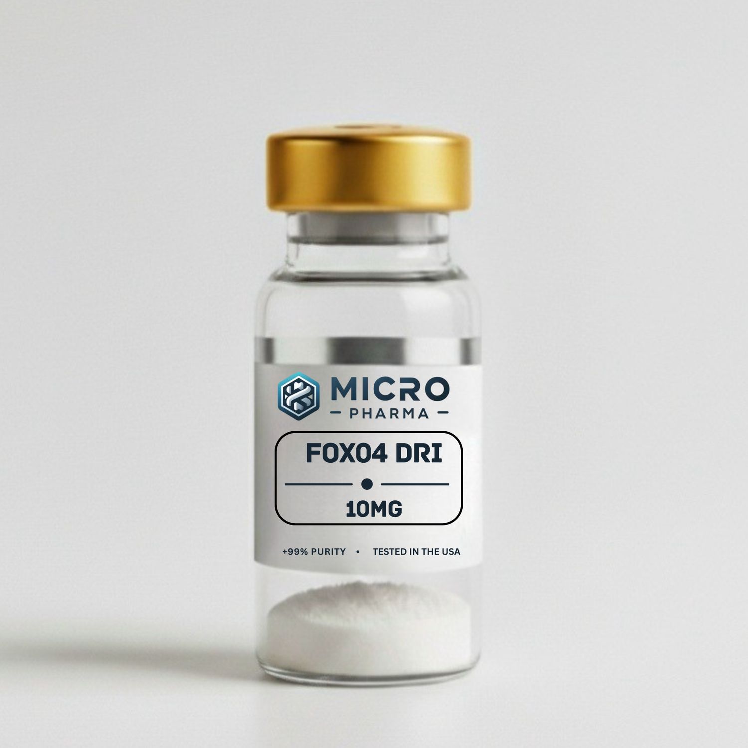 ⚪FOX04-DRI | 10mg