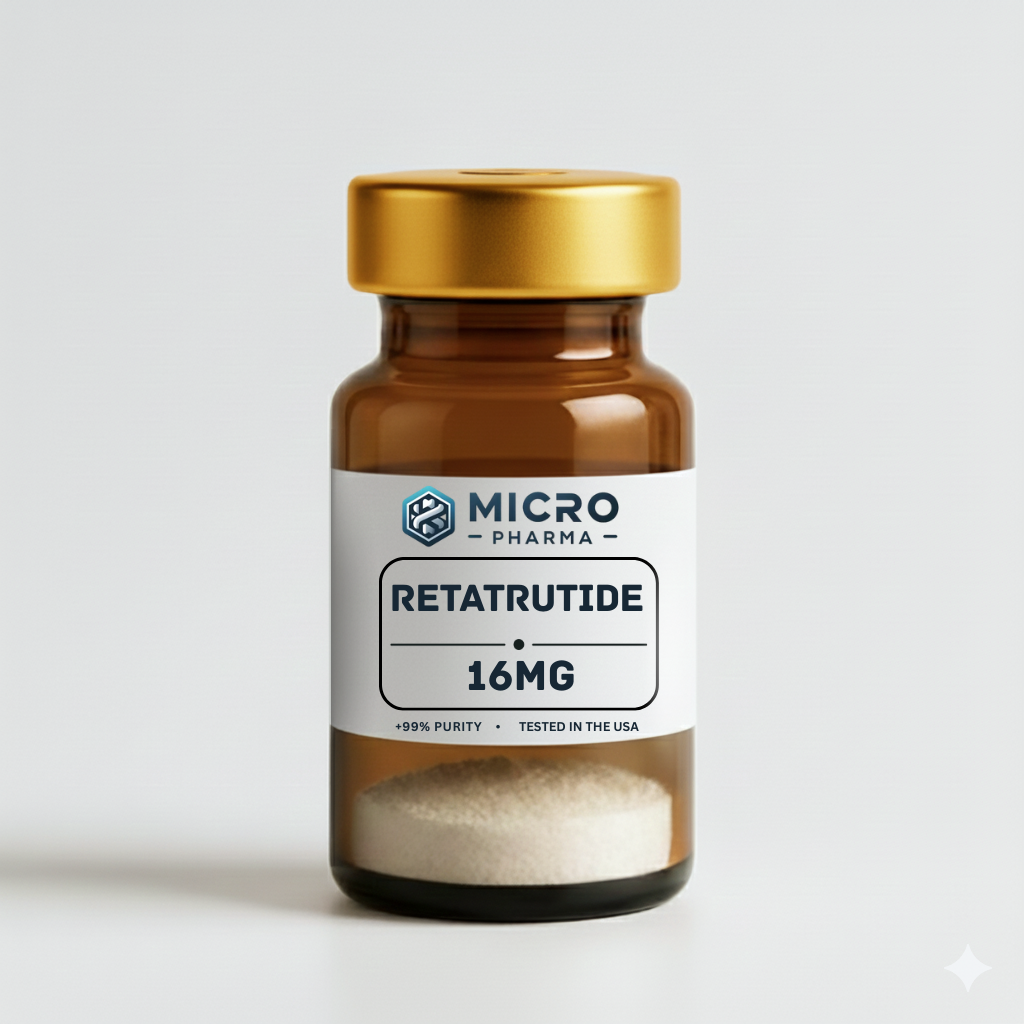 Retatrutide 16mg