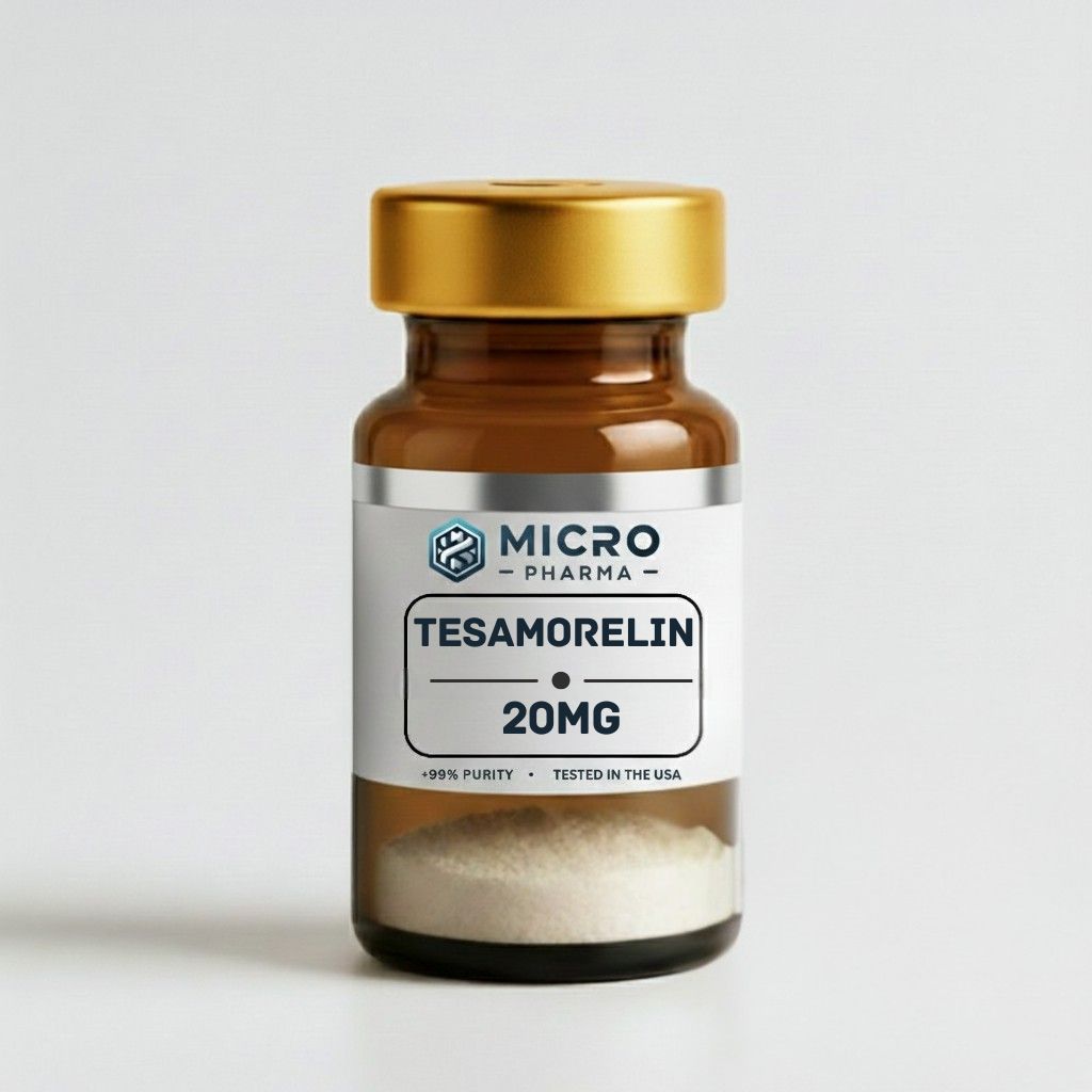 🔴Tesamorelin | 20mg 🏆 Amber Edition