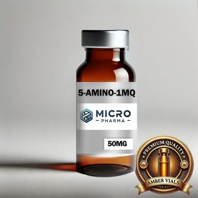 5-Amino-1MQ  5MG🏆 Amber Edition
